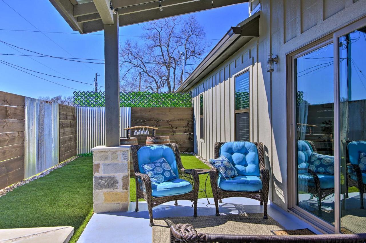 Uncorked Ranch Hill Country Home 1 Mi To Winery Fredericksburg Exterior foto